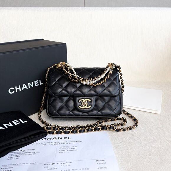 Chanel Handbags - Chanel Women Pre-Loved Bag Very Good Condition